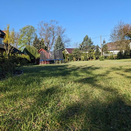 Pensjonat Srebrny Klon Bytów Exteriör bild