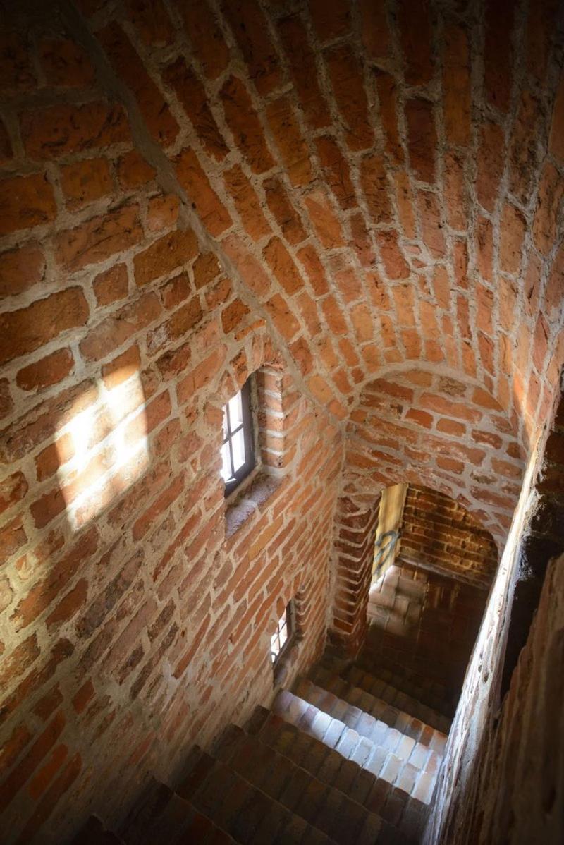 Pensjonat Srebrny Klon Bytów Exteriör bild