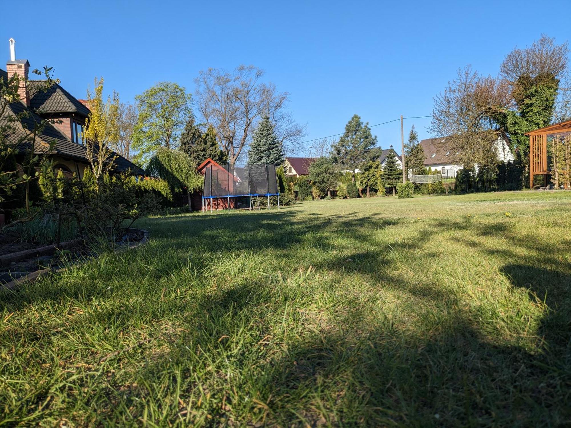 Pensjonat Srebrny Klon Bytów Exteriör bild